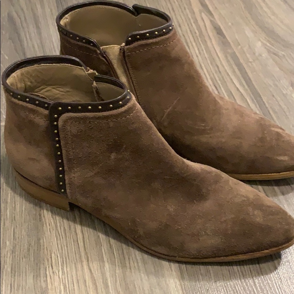 Italeau boots